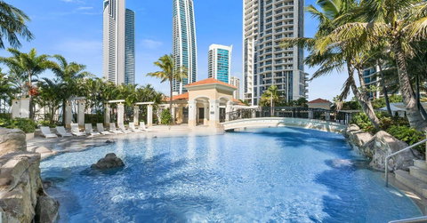 Towers Of Chevron - Private Apartment - Tweed Heads Accommodation 9