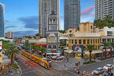 Towers Of Chevron - Private Apartment - Tweed Heads Accommodation 19