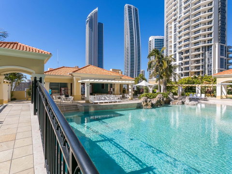 Towers Of Chevron - Private Apartment - Tweed Heads Accommodation 11