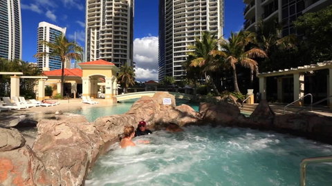 Towers Of Chevron - Private Apartment - Tweed Heads Accommodation 10
