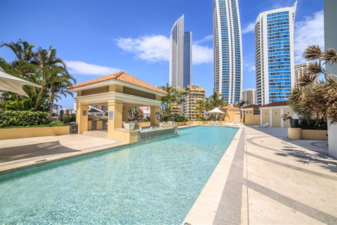 Towers Of Chevron - Private Apartment - Tweed Heads Accommodation 12