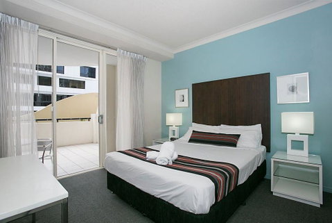 Towers Of Chevron - Private Apartment - Tweed Heads Accommodation 1
