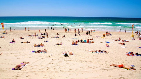 Towers Of Chevron - Private Apartment - Tweed Heads Accommodation 23