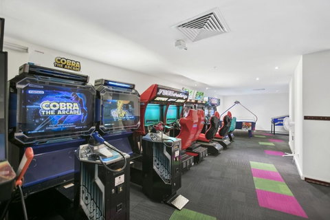 Towers Of Chevron - Private Apartment - Tweed Heads Accommodation 18