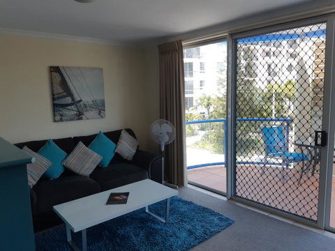Surfers Beach Resort One - Tweed Heads Accommodation 13