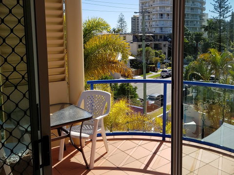Surfers Beach Resort One - Tweed Heads Accommodation 23
