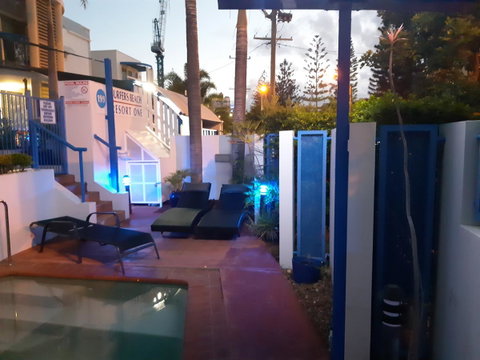 Surfers Beach Resort One - Tweed Heads Accommodation 10