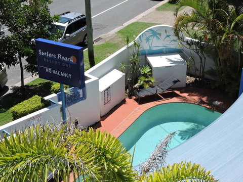Surfers Beach Resort One - Tweed Heads Accommodation 41
