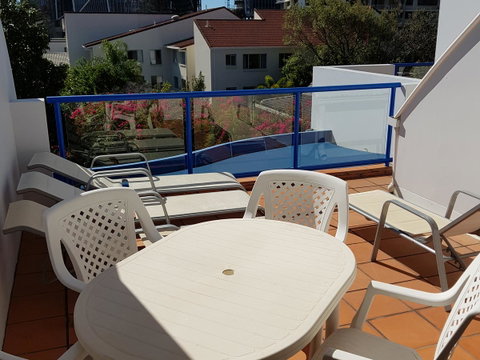Surfers Beach Resort One - Tweed Heads Accommodation 21