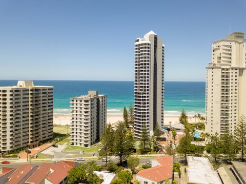 Surfers Beach Resort One - Tweed Heads Accommodation 38