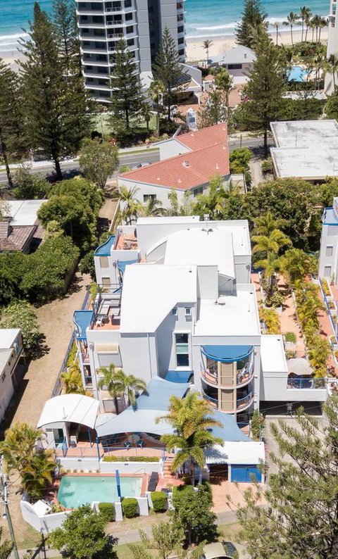 Surfers Beach Resort One - Tweed Heads Accommodation 33