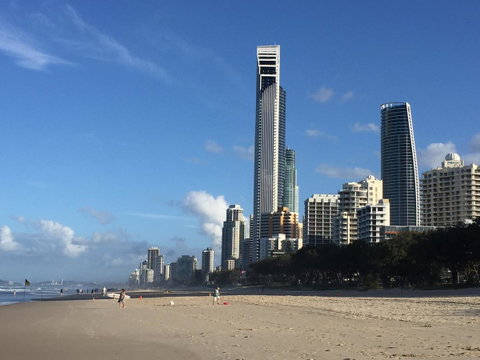 Gold Coast Private Apartments - H Residences, Surfers Paradise - Tweed Heads Accommodation 28