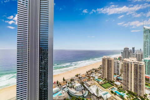 Gold Coast Private Apartments - H Residences, Surfers Paradise - Tweed Heads Accommodation 16