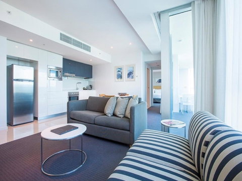Gold Coast Private Apartments - H Residences, Surfers Paradise - Tweed Heads Accommodation 21