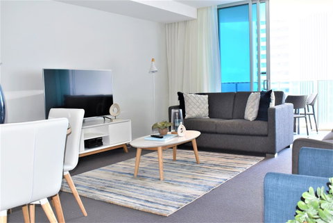 Gold Coast Private Apartments - H Residences, Surfers Paradise - Tweed Heads Accommodation 19