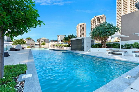 Gold Coast Private Apartments - H Residences, Surfers Paradise - Tweed Heads Accommodation 23