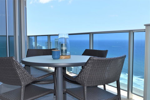 Gold Coast Private Apartments - H Residences, Surfers Paradise - Tweed Heads Accommodation 6