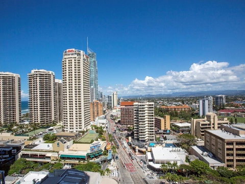 Gold Coast Private Apartments - H Residences, Surfers Paradise - Tweed Heads Accommodation 38