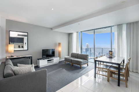 Gold Coast Private Apartments - H Residences, Surfers Paradise - Tweed Heads Accommodation 2