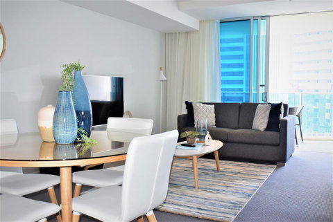 Gold Coast Private Apartments - H Residences, Surfers Paradise - Tweed Heads Accommodation 11