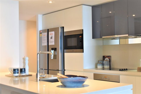 Gold Coast Private Apartments - H Residences, Surfers Paradise - Tweed Heads Accommodation 4