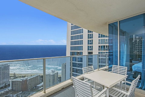 Gold Coast Private Apartments - H Residences, Surfers Paradise - Tweed Heads Accommodation 17