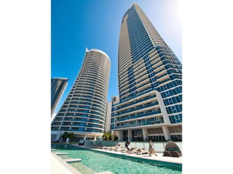 Gold Coast Private Apartments - H Residences, Surfers Paradise - Tweed Heads Accommodation 27