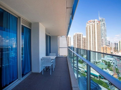 Gold Coast Private Apartments - H Residences, Surfers Paradise - Tweed Heads Accommodation 39