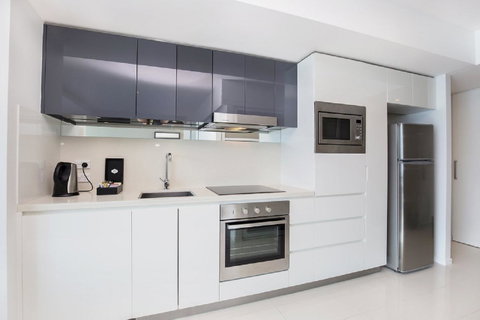 Gold Coast Private Apartments - H Residences, Surfers Paradise - Tweed Heads Accommodation 24