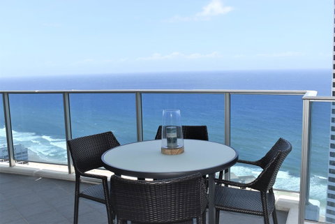 Gold Coast Private Apartments - H Residences, Surfers Paradise - Tweed Heads Accommodation 1