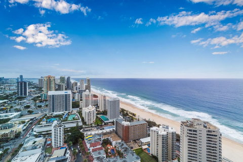 Gold Coast Private Apartments - H Residences, Surfers Paradise - Tweed Heads Accommodation 9