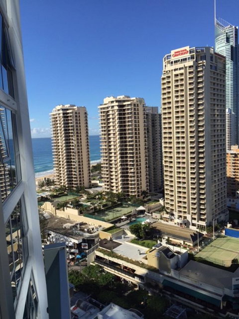 Gold Coast Private Apartments - H Residences, Surfers Paradise - Tweed Heads Accommodation 40