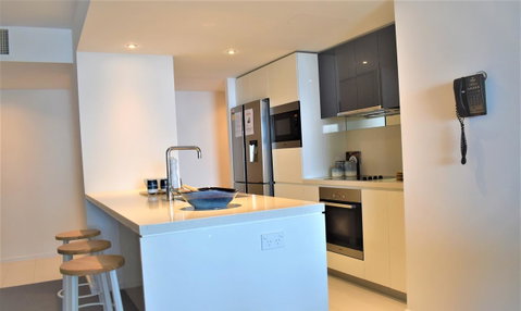 Gold Coast Private Apartments - H Residences, Surfers Paradise - Tweed Heads Accommodation 10