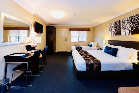 Ambassador On Ruthven - Tweed Heads Accommodation 22