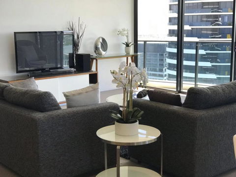 Luxury 3 Bedroom In Heart Of Broadbeach - Tweed Heads Accommodation 18