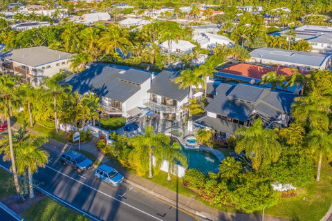 Noosa Boutique Apartments & Elkhorn Villas - Tweed Heads Accommodation 8