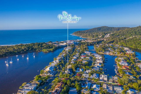 Noosa Boutique Apartments & Elkhorn Villas - Tweed Heads Accommodation 0