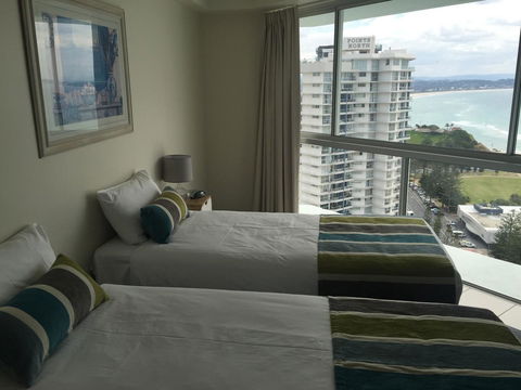 Ocean Plaza Resort - Tweed Heads Accommodation 40