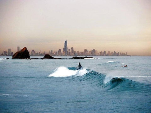 Surfers International Apartments - Tweed Heads Accommodation 31