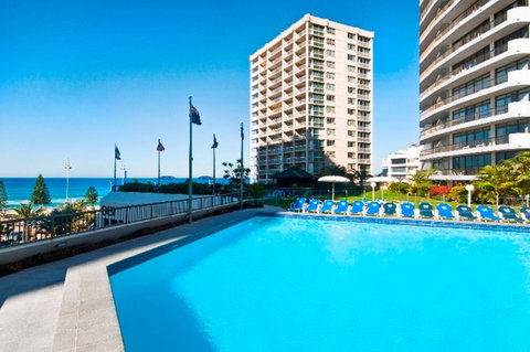Surfers International Apartments - Tweed Heads Accommodation 15