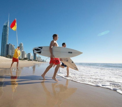 Surfers International Apartments - Tweed Heads Accommodation 29