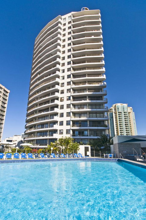 Surfers International Apartments - Tweed Heads Accommodation 0