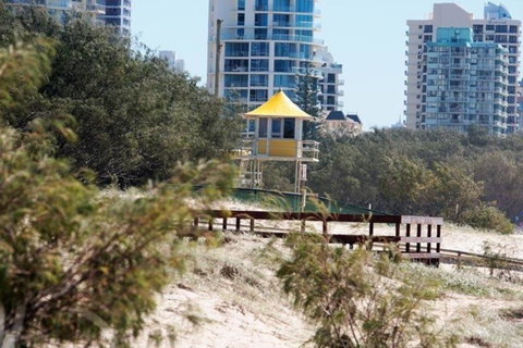 Surfers International Apartments - Tweed Heads Accommodation 4