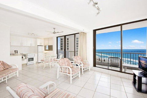 Surfers International Apartments - Tweed Heads Accommodation 17