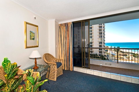 Surfers International Apartments - Tweed Heads Accommodation 25
