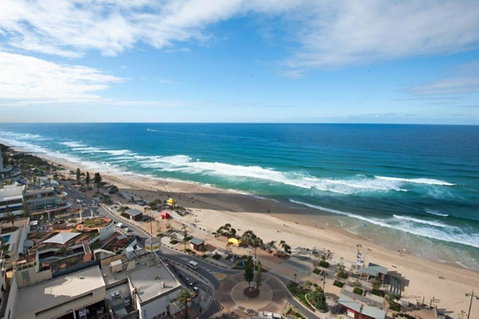 Surfers International Apartments - Tweed Heads Accommodation 37
