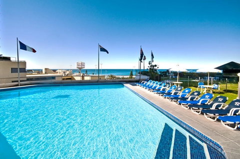 Surfers International Apartments - Tweed Heads Accommodation 30