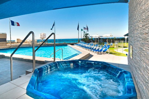 Surfers International Apartments - Tweed Heads Accommodation 1