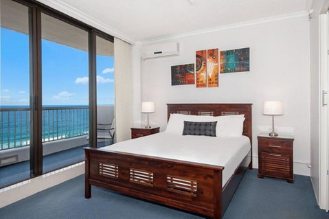 Surfers International Apartments - Tweed Heads Accommodation 23