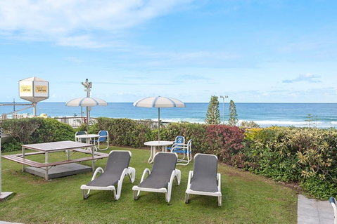 Surfers International Apartments - Tweed Heads Accommodation 3
